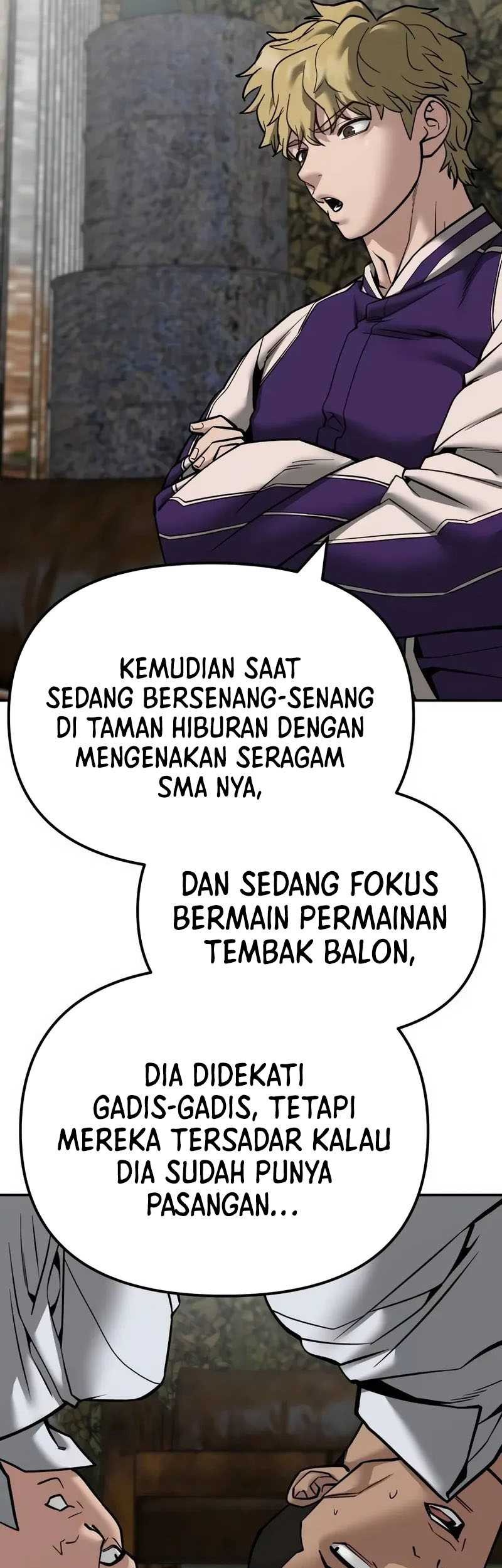 The Bully In Charge Chapter 109 Gambar 94