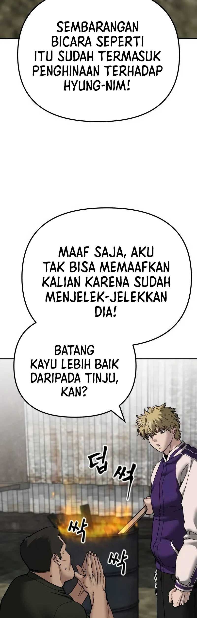 The Bully In Charge Chapter 109 Gambar 96