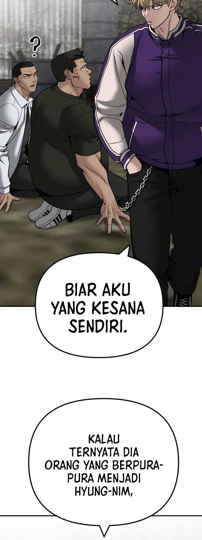The Bully In Charge Chapter 109 Gambar 101