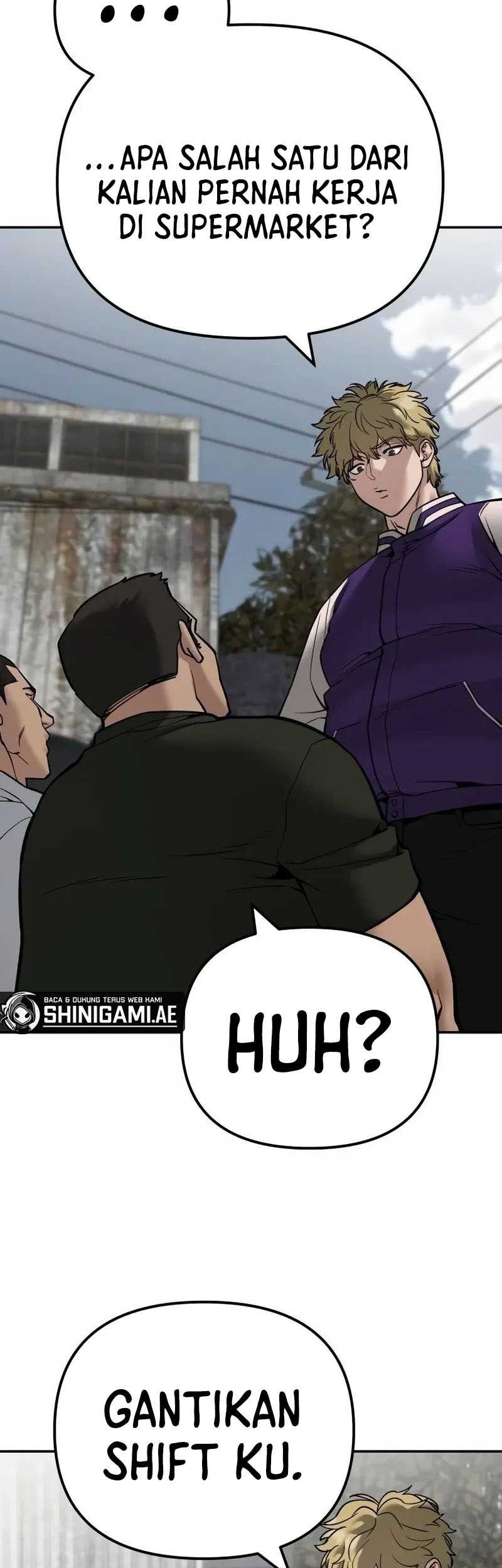 The Bully In Charge Chapter 109 Gambar 100