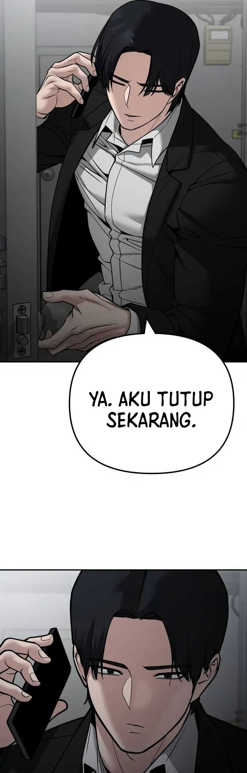The Bully In Charge Chapter 109 Gambar 106