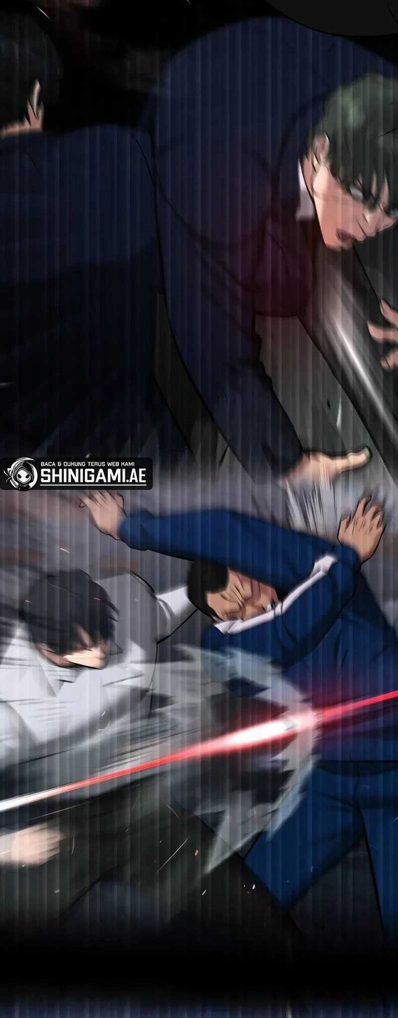 The Bully In Charge Chapter 109 Gambar 77