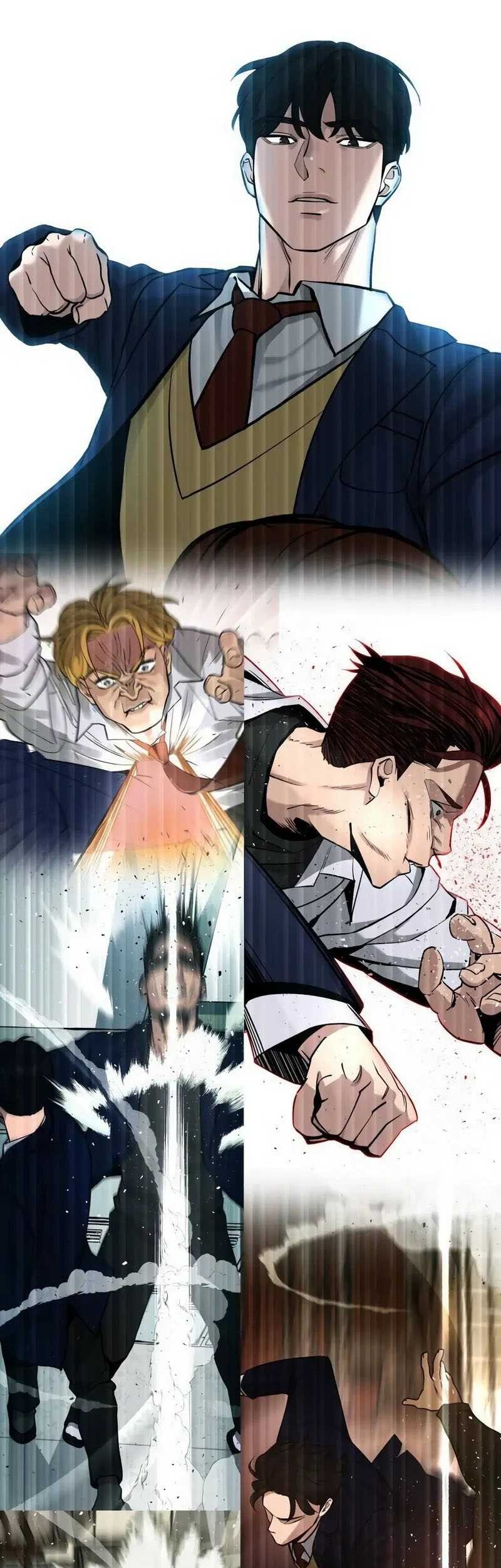 The Bully In Charge Chapter 109 Gambar 74