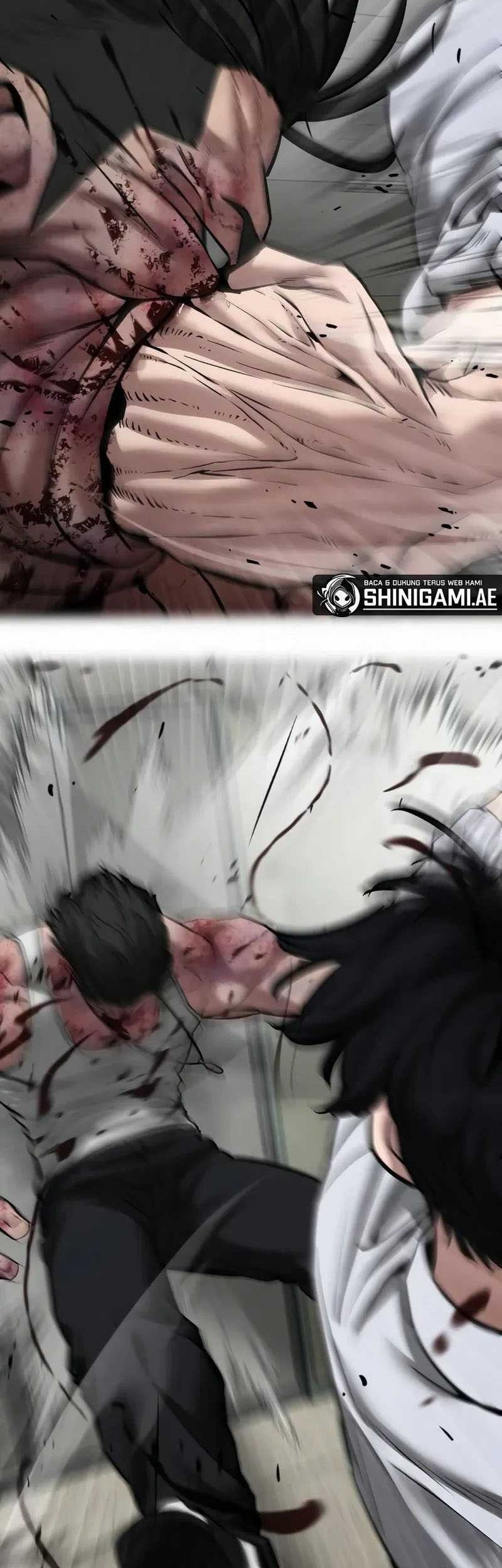 The Bully In Charge Chapter 109 Gambar 85