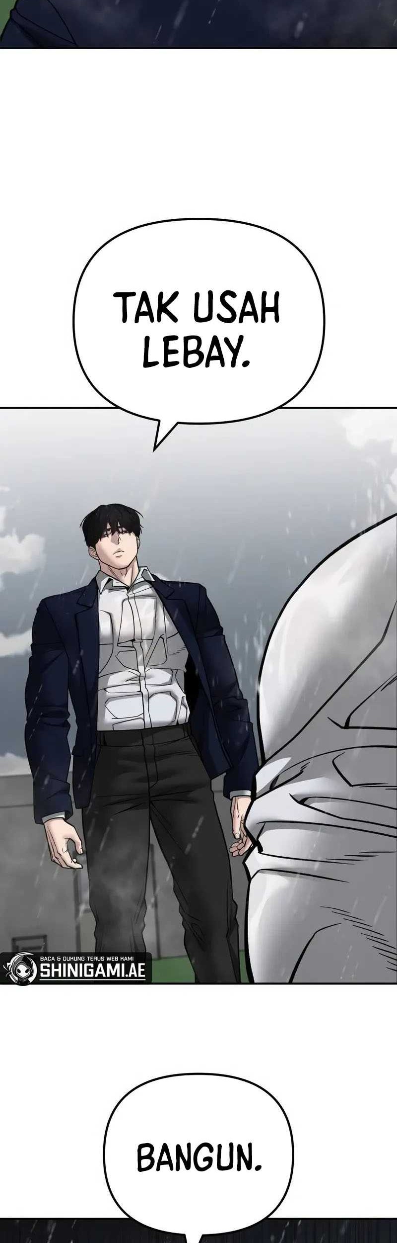 The Bully In Charge Chapter 109 Gambar 3