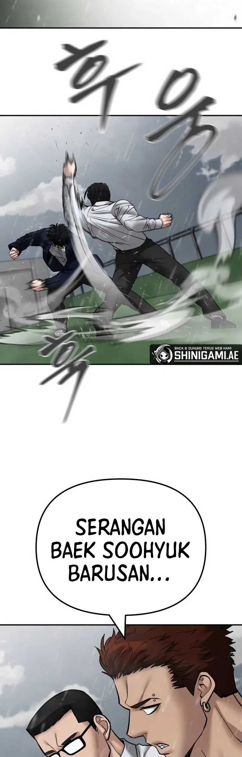 The Bully In Charge Chapter 109 Gambar 19