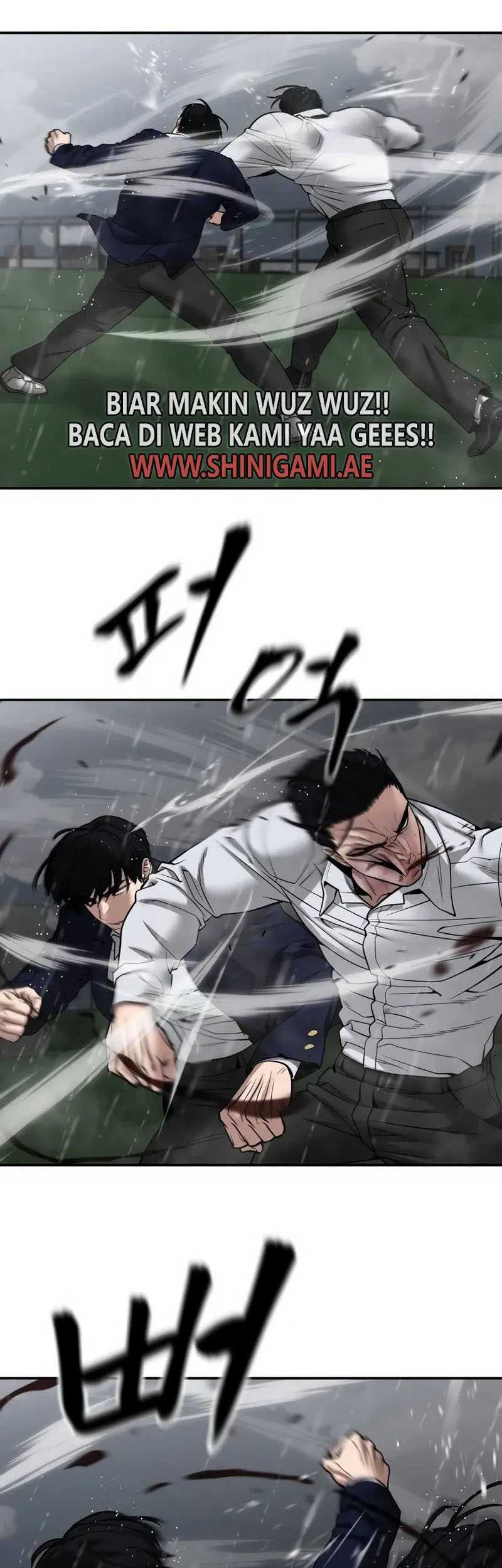 The Bully In Charge Chapter 109 Gambar 24