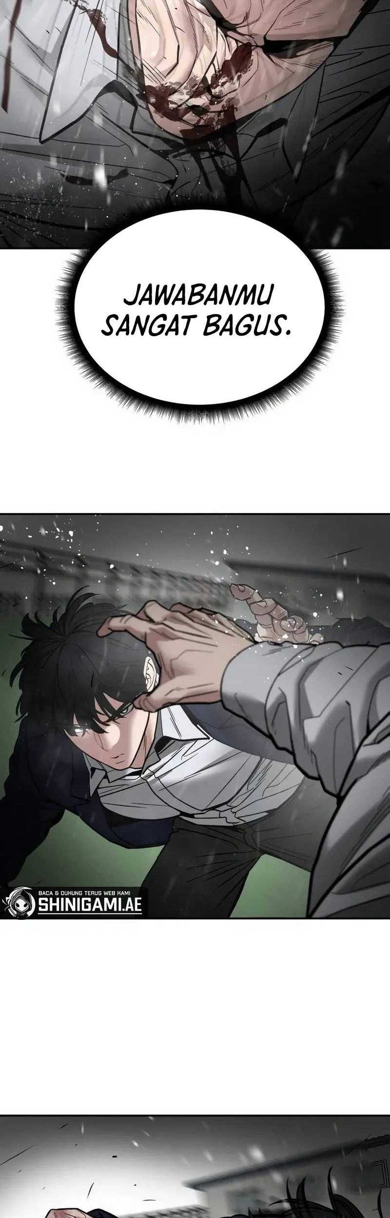 The Bully In Charge Chapter 109 Gambar 31