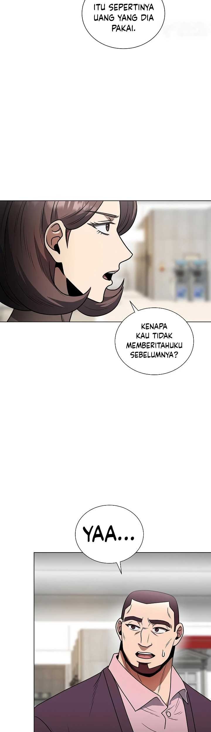 The Heavenly Demon Lord Who Doesn’t Want to Level Up Chapter 46 Gambar 28