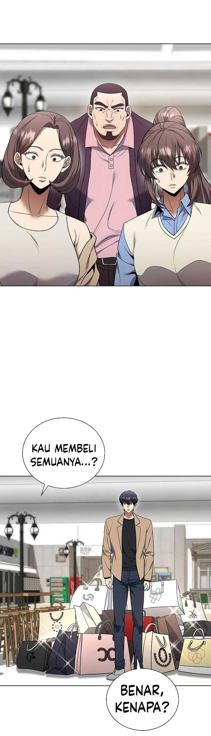 The Heavenly Demon Lord Who Doesn’t Want to Level Up Chapter 46 Gambar 18