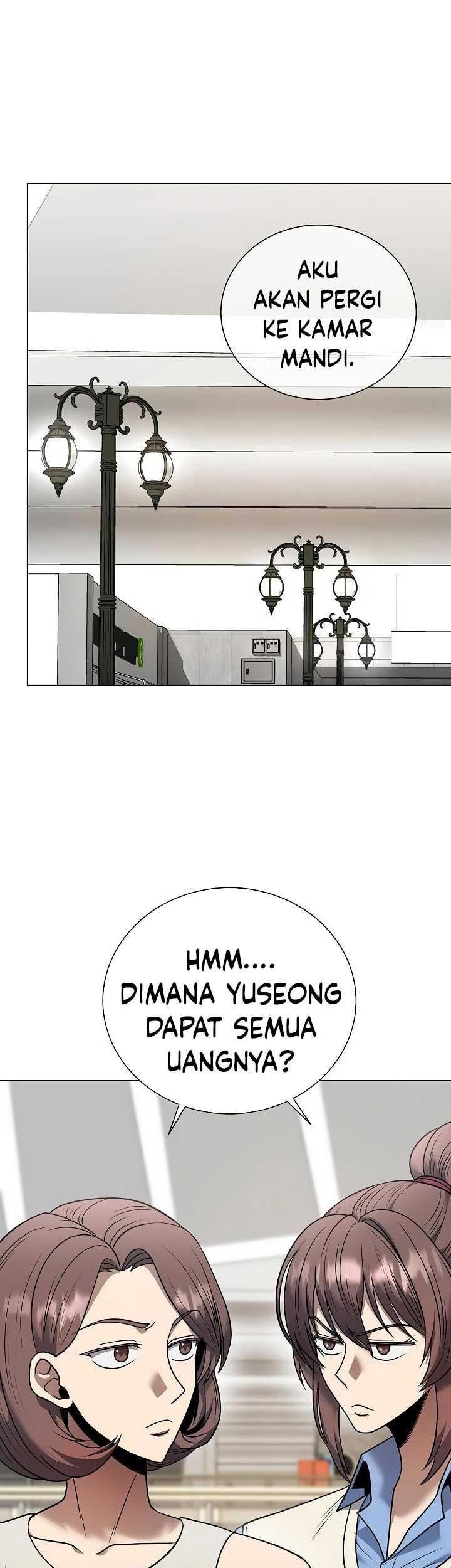 The Heavenly Demon Lord Who Doesn’t Want to Level Up Chapter 46 Gambar 20