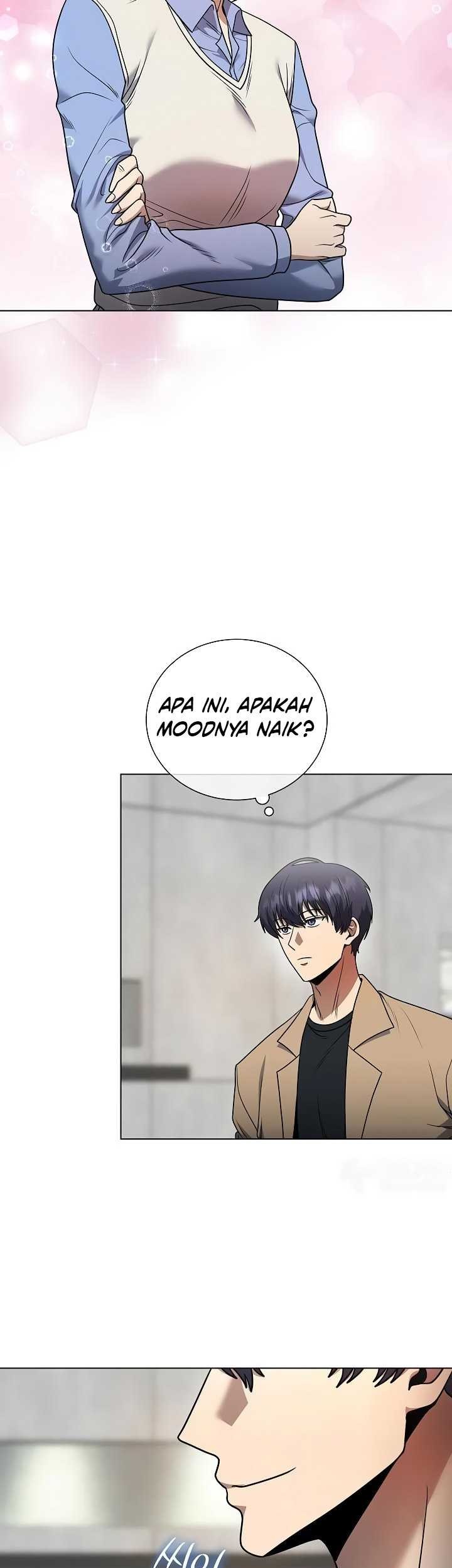 The Heavenly Demon Lord Who Doesn’t Want to Level Up Chapter 46 Gambar 44