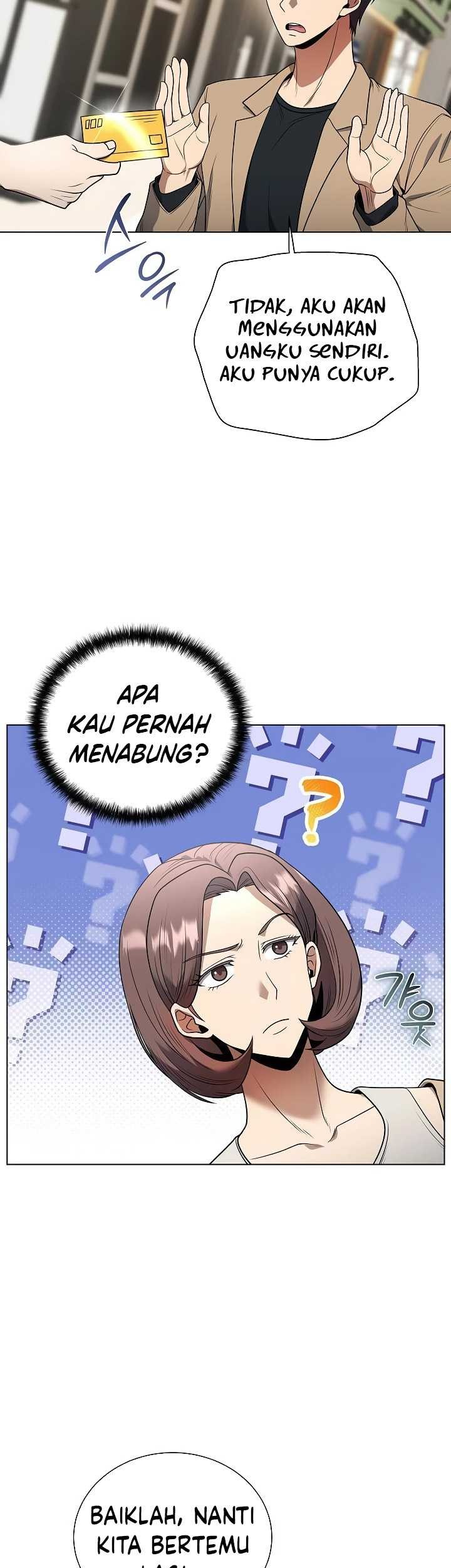 The Heavenly Demon Lord Who Doesn’t Want to Level Up Chapter 46 Gambar 6