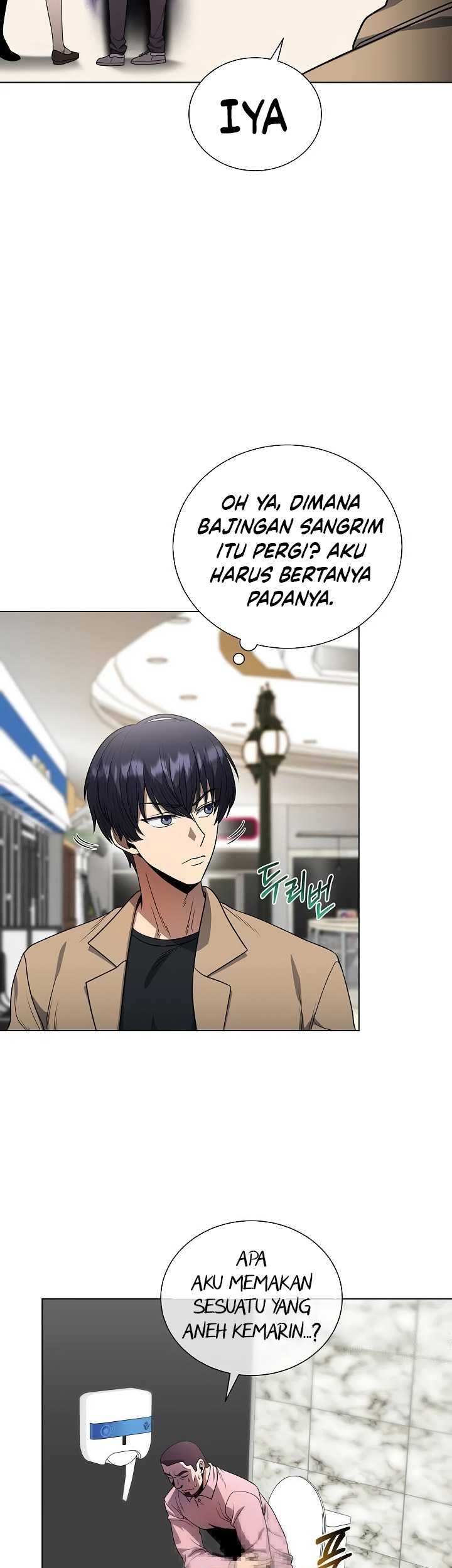 The Heavenly Demon Lord Who Doesn’t Want to Level Up Chapter 46 Gambar 8