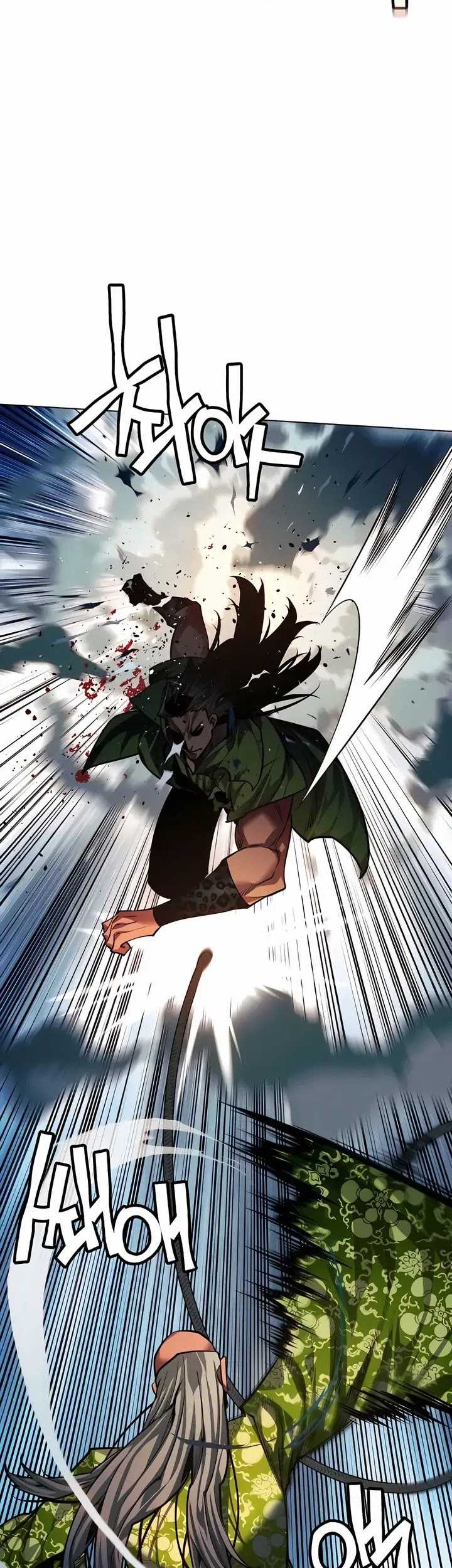 Modern Man Who Fall Into Murim Chapter 78 Gambar 28