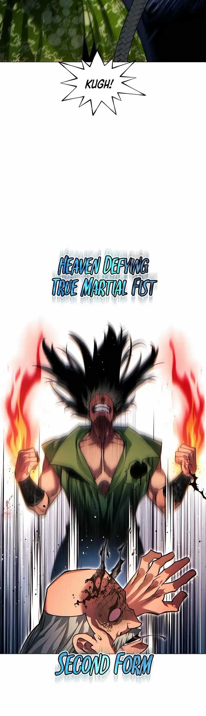 Modern Man Who Fall Into Murim Chapter 78 Gambar 31