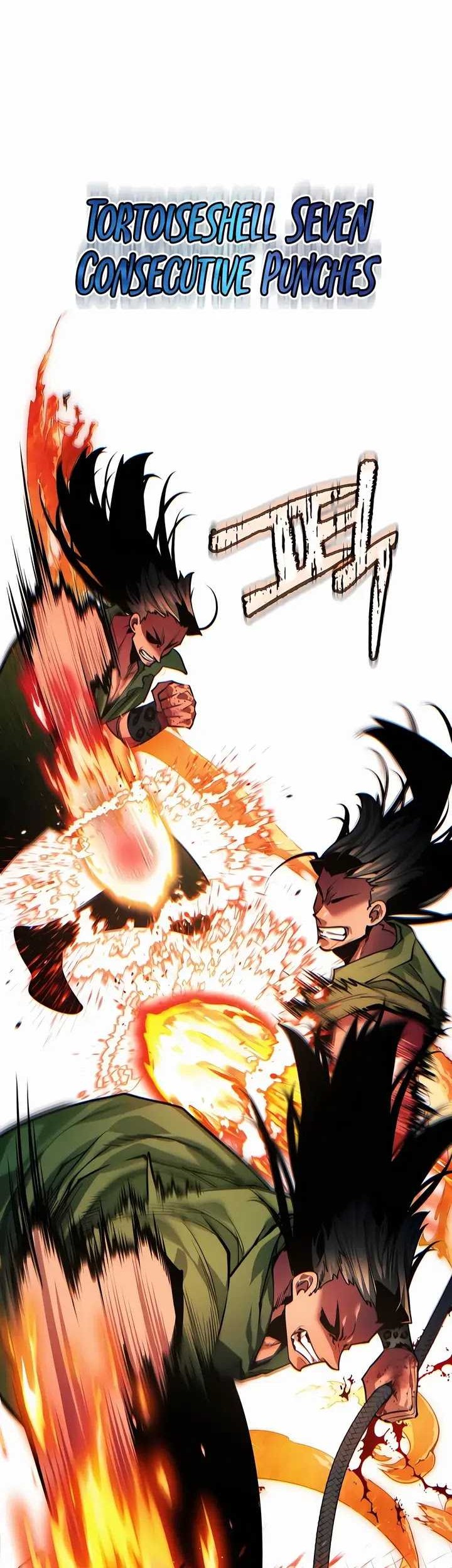 Modern Man Who Fall Into Murim Chapter 78 Gambar 32