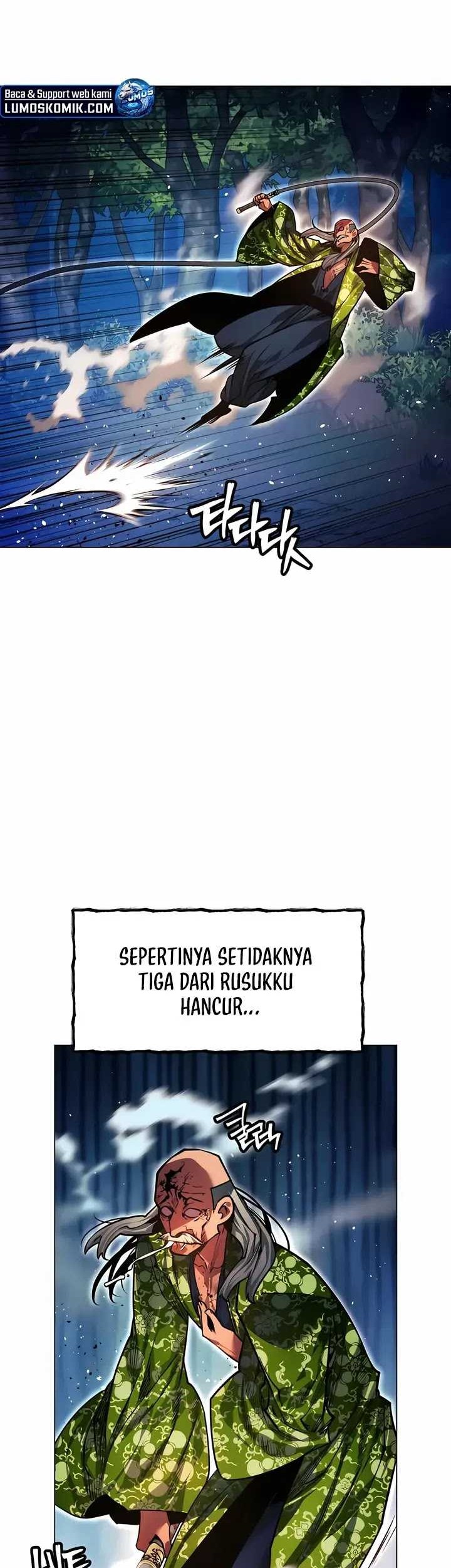 Modern Man Who Fall Into Murim Chapter 78 Gambar 34