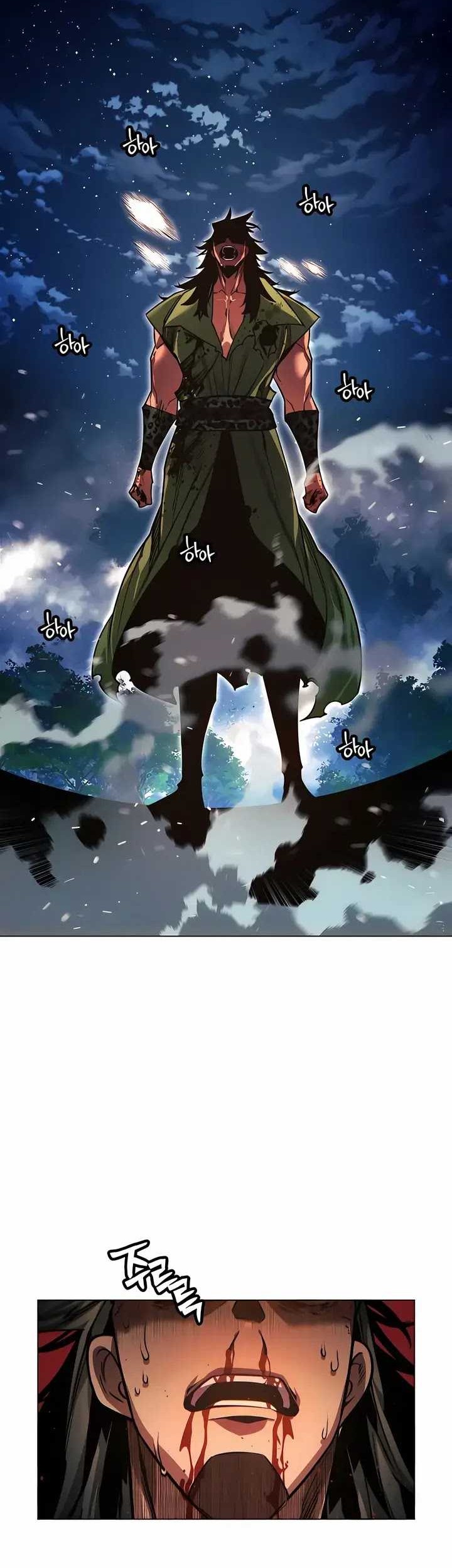 Modern Man Who Fall Into Murim Chapter 78 Gambar 36