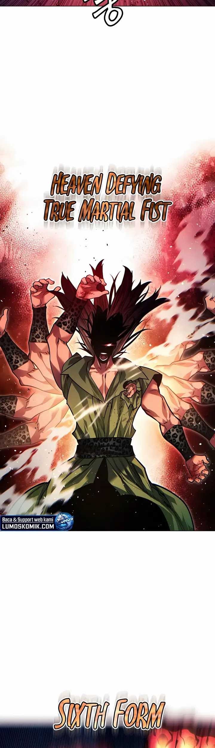 Modern Man Who Fall Into Murim Chapter 78 Gambar 19