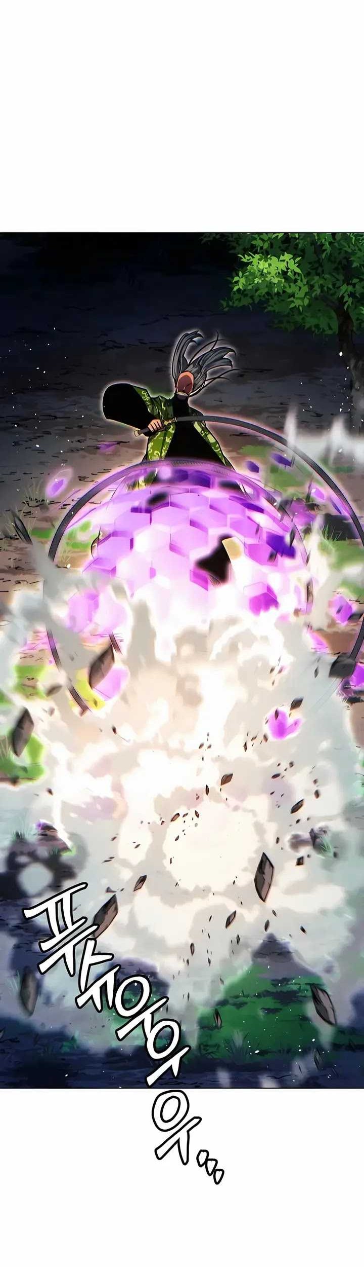 Modern Man Who Fall Into Murim Chapter 78 Gambar 24