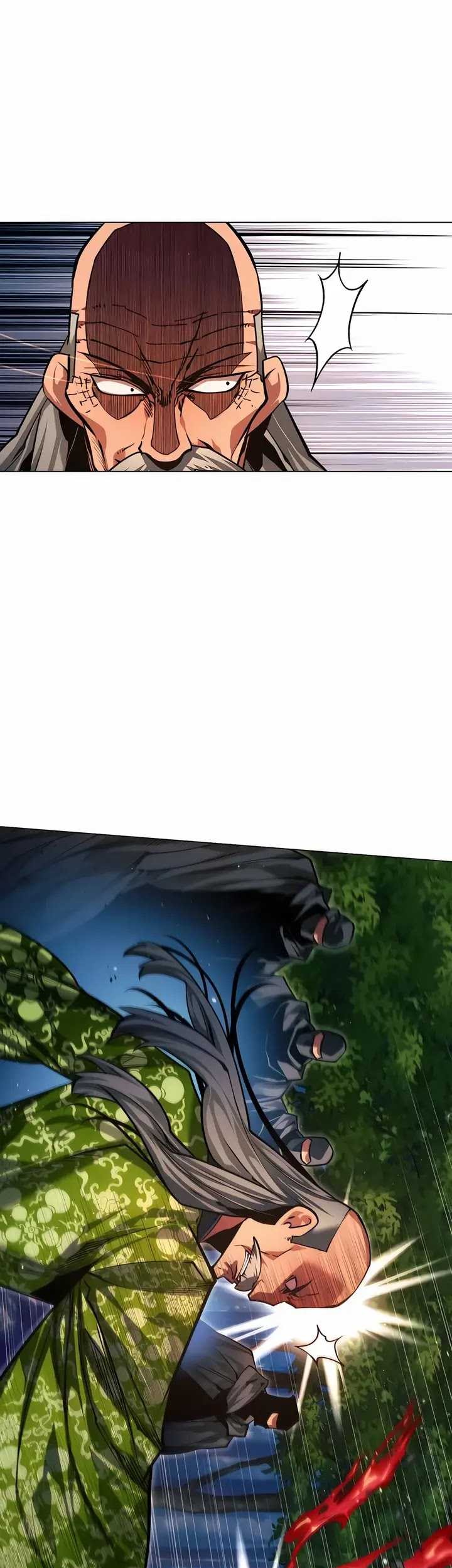 Modern Man Who Fall Into Murim Chapter 78 Gambar 25