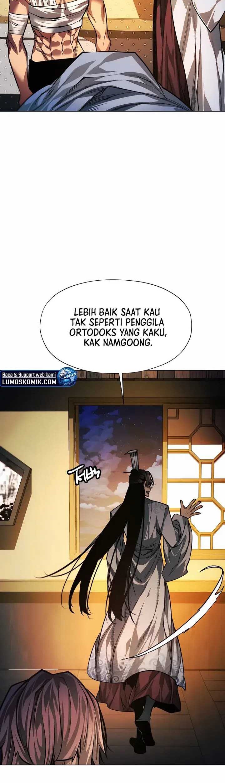 Manhwa Modern Man Who Fall Into Murim Chapter 78 gambar nomor 2