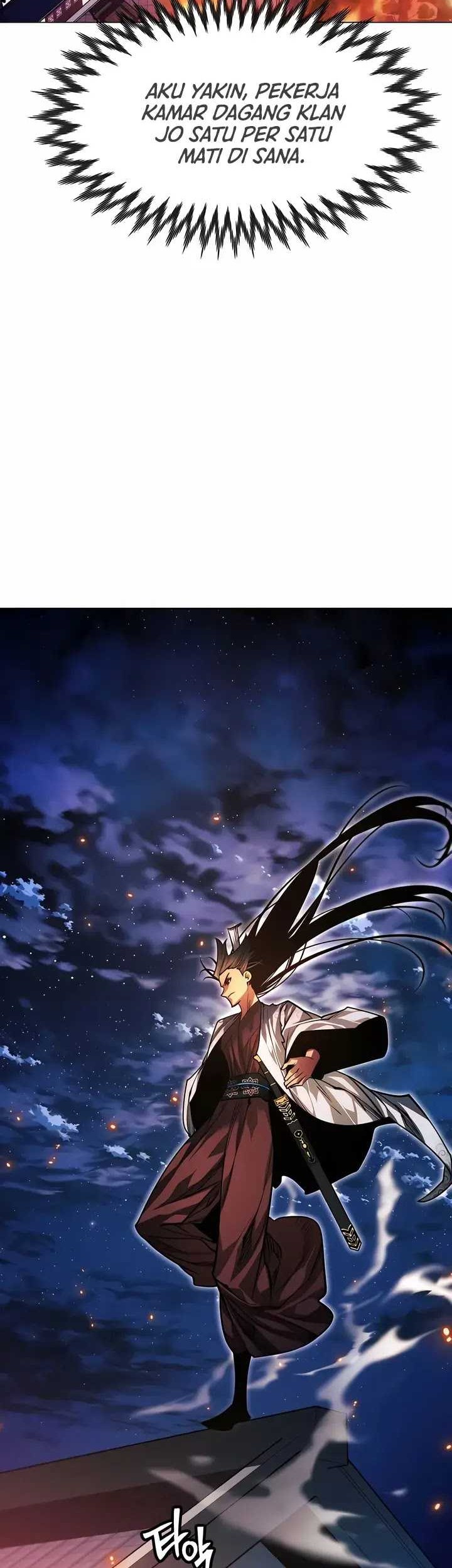 Modern Man Who Fall Into Murim Chapter 78 Gambar 56