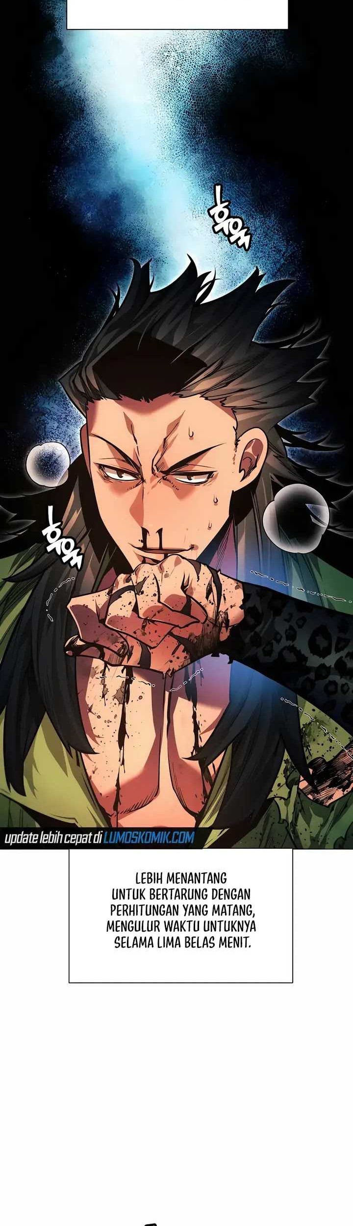 Modern Man Who Fall Into Murim Chapter 78 Gambar 44