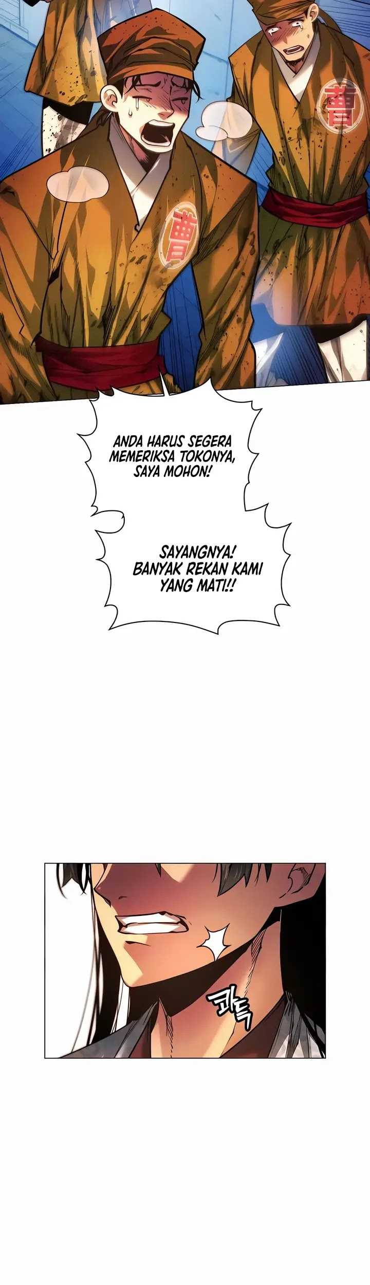 Modern Man Who Fall Into Murim Chapter 78 Gambar 67