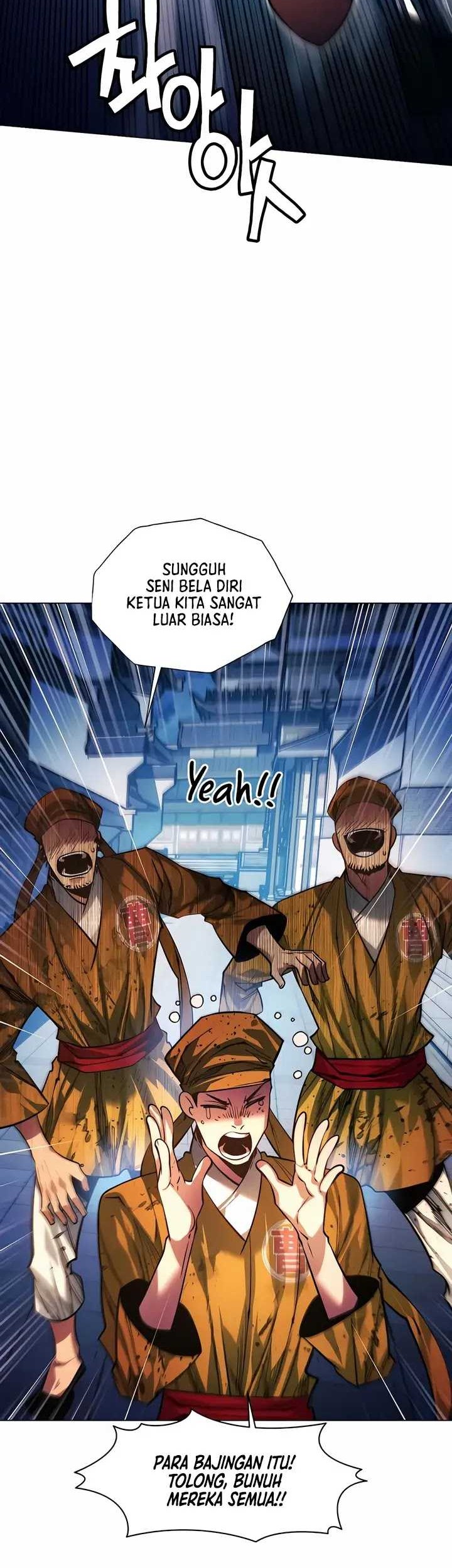 Modern Man Who Fall Into Murim Chapter 78 Gambar 70