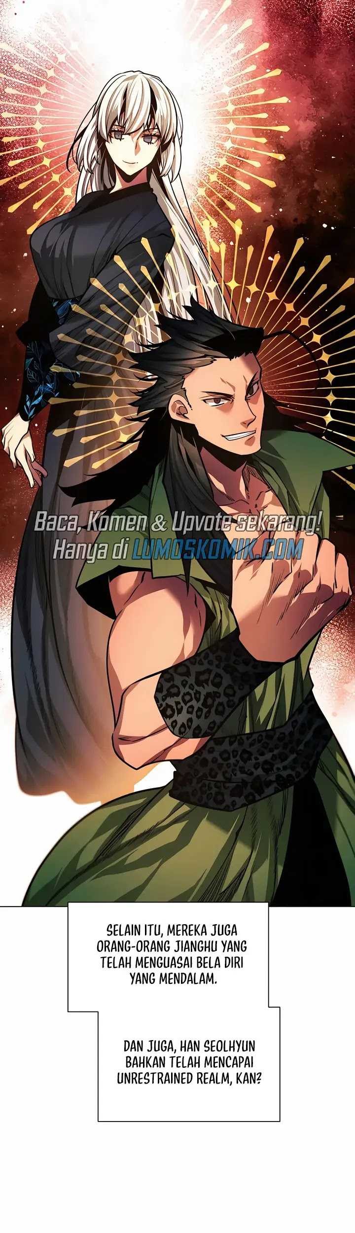 Modern Man Who Fall Into Murim Chapter 78 Gambar 59