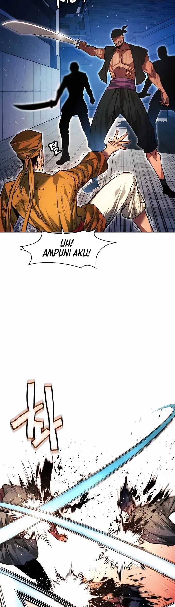 Modern Man Who Fall Into Murim Chapter 78 Gambar 63