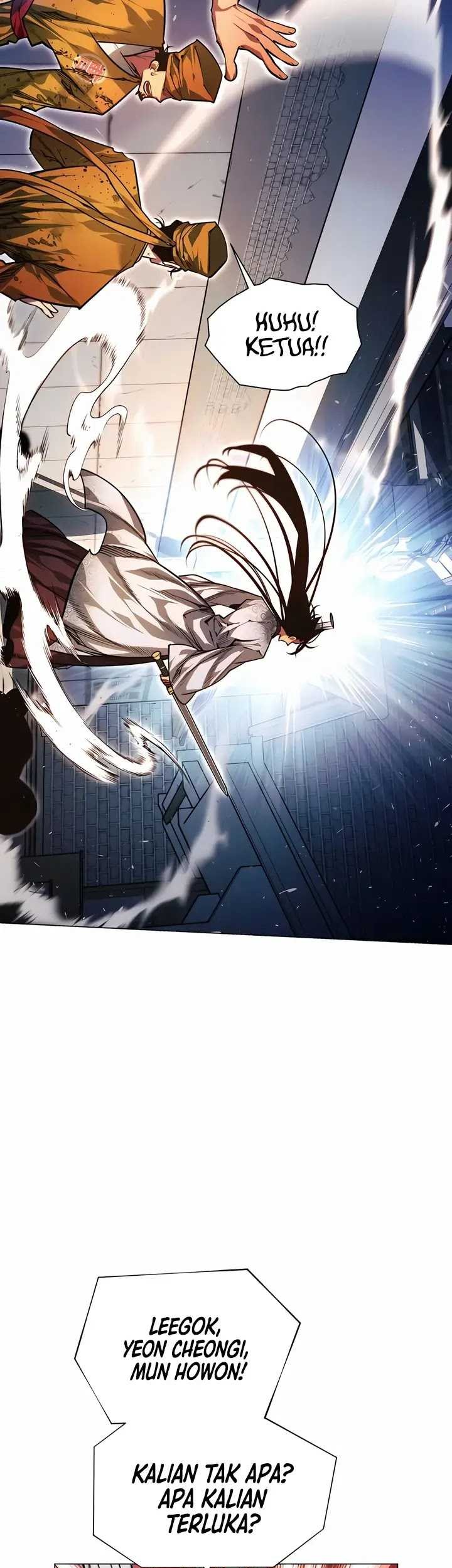 Modern Man Who Fall Into Murim Chapter 78 Gambar 65