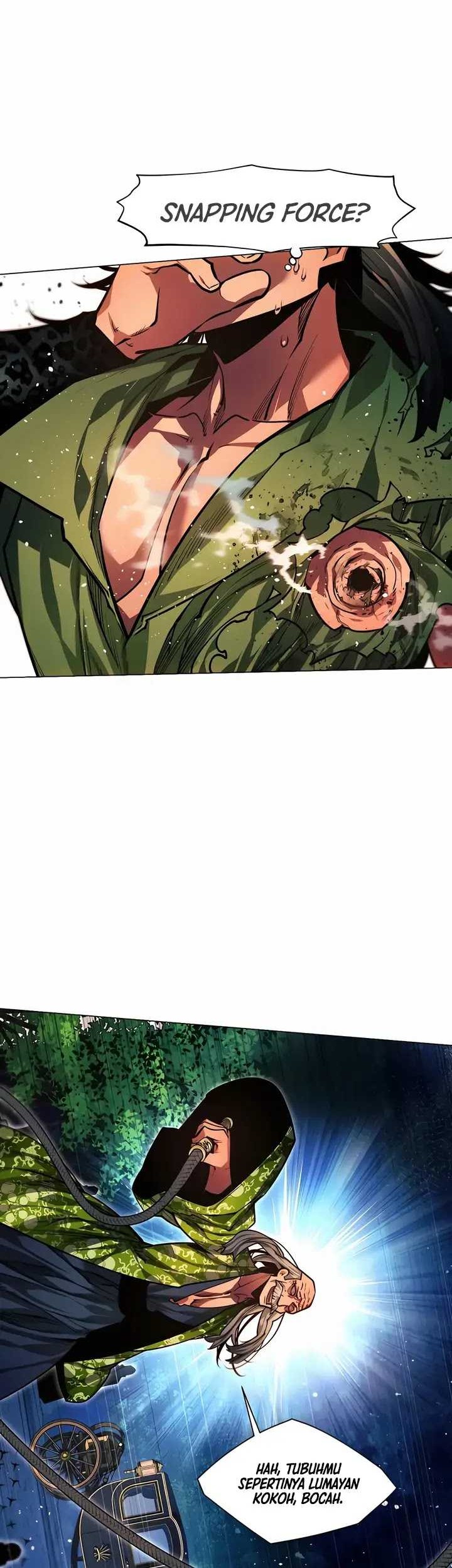 Modern Man Who Fall Into Murim Chapter 78 Gambar 8