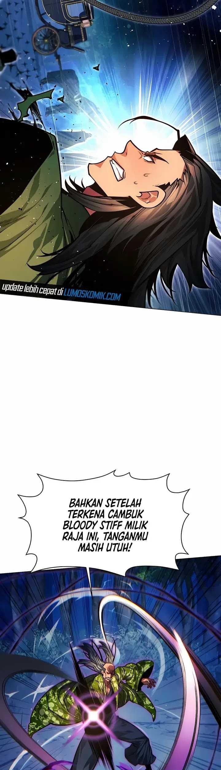 Modern Man Who Fall Into Murim Chapter 78 Gambar 9