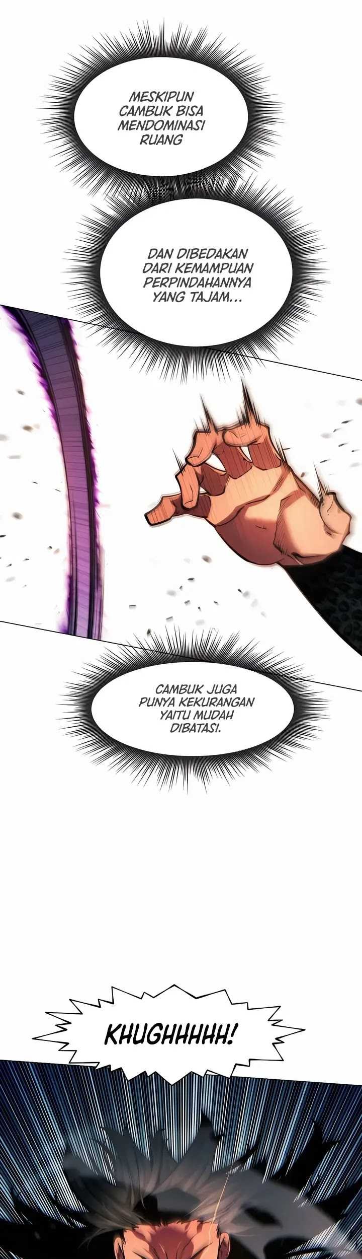 Modern Man Who Fall Into Murim Chapter 78 Gambar 11