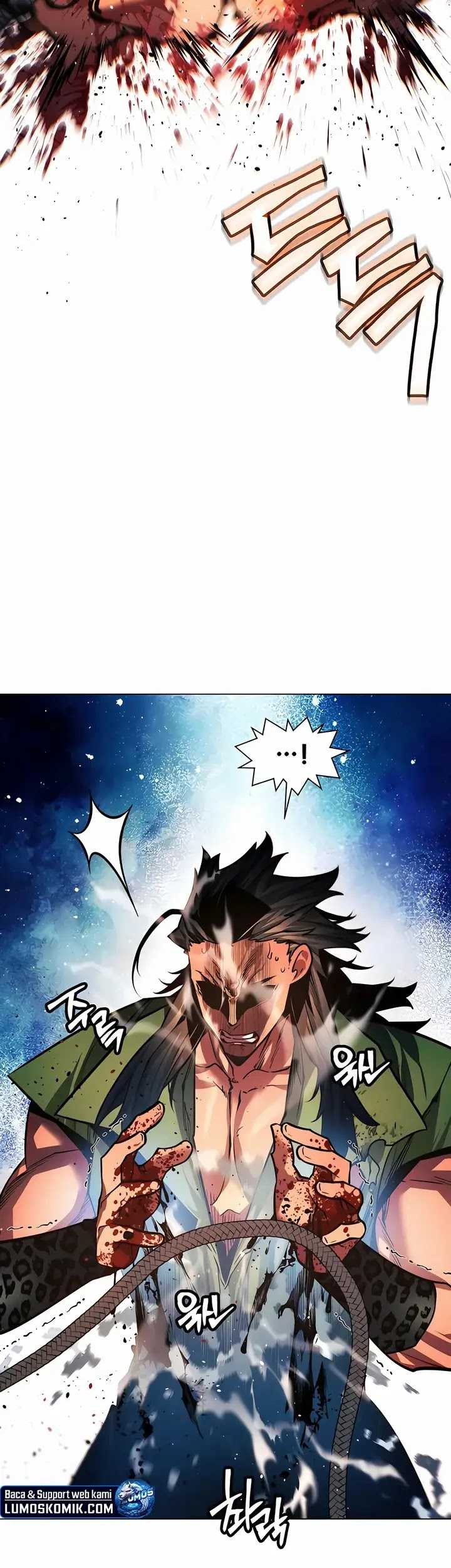 Modern Man Who Fall Into Murim Chapter 78 Gambar 13