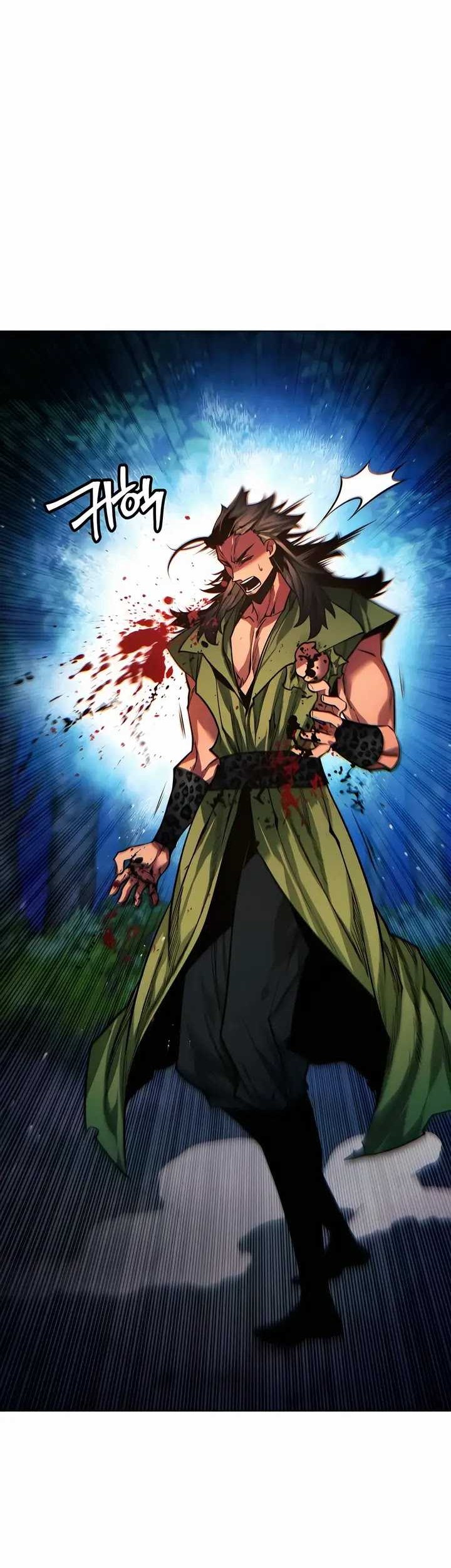 Modern Man Who Fall Into Murim Chapter 78 Gambar 14