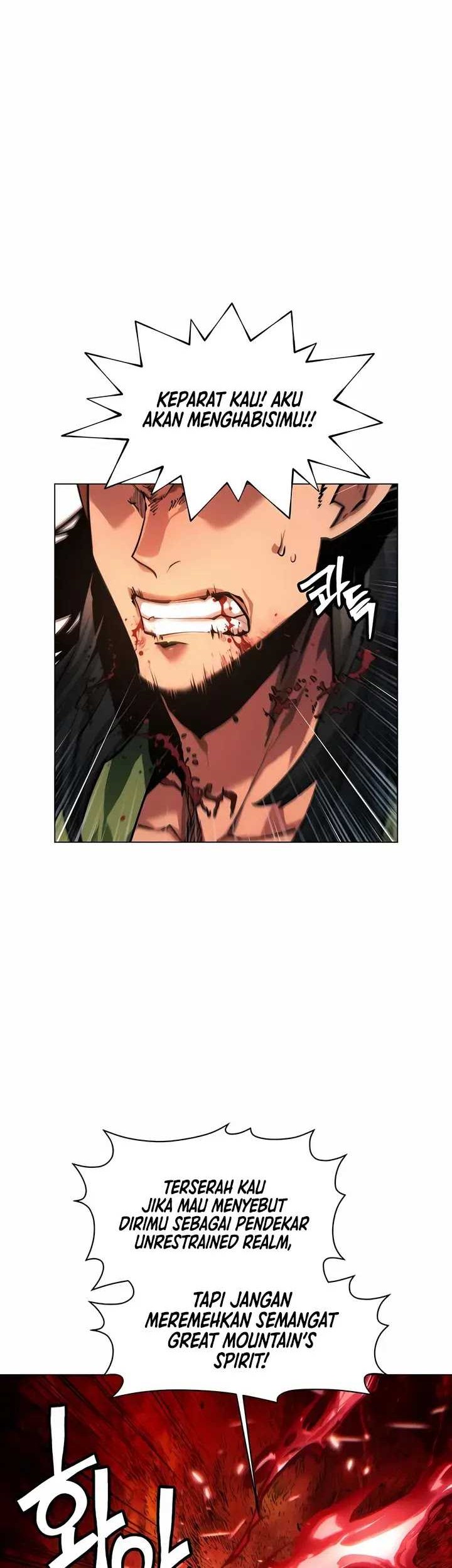 Modern Man Who Fall Into Murim Chapter 78 Gambar 16