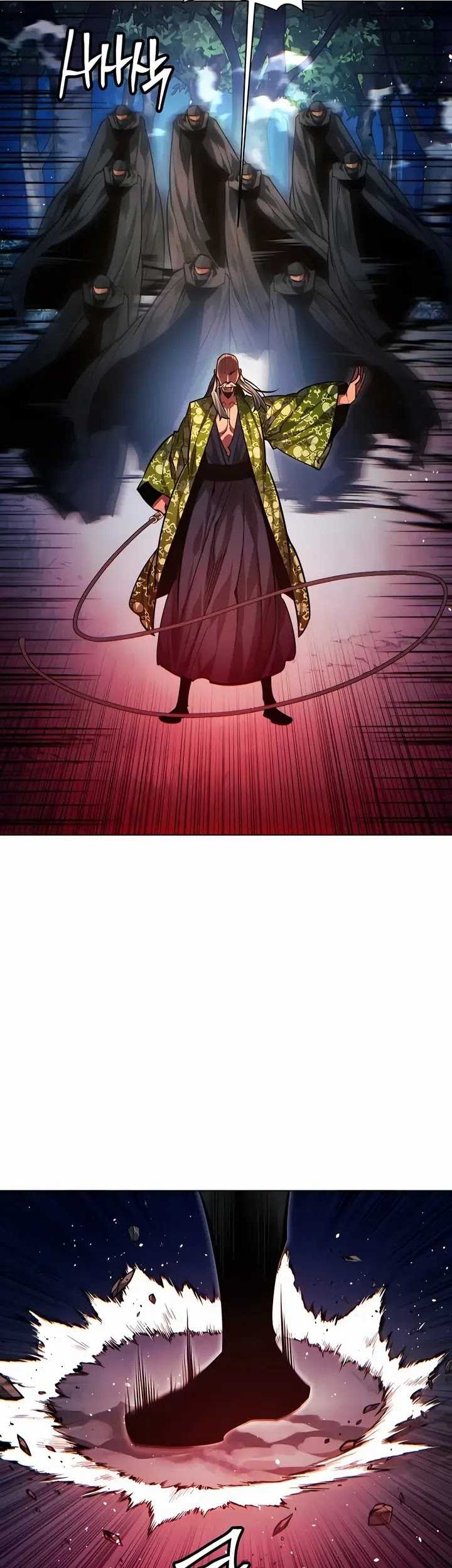 Modern Man Who Fall Into Murim Chapter 78 Gambar 18