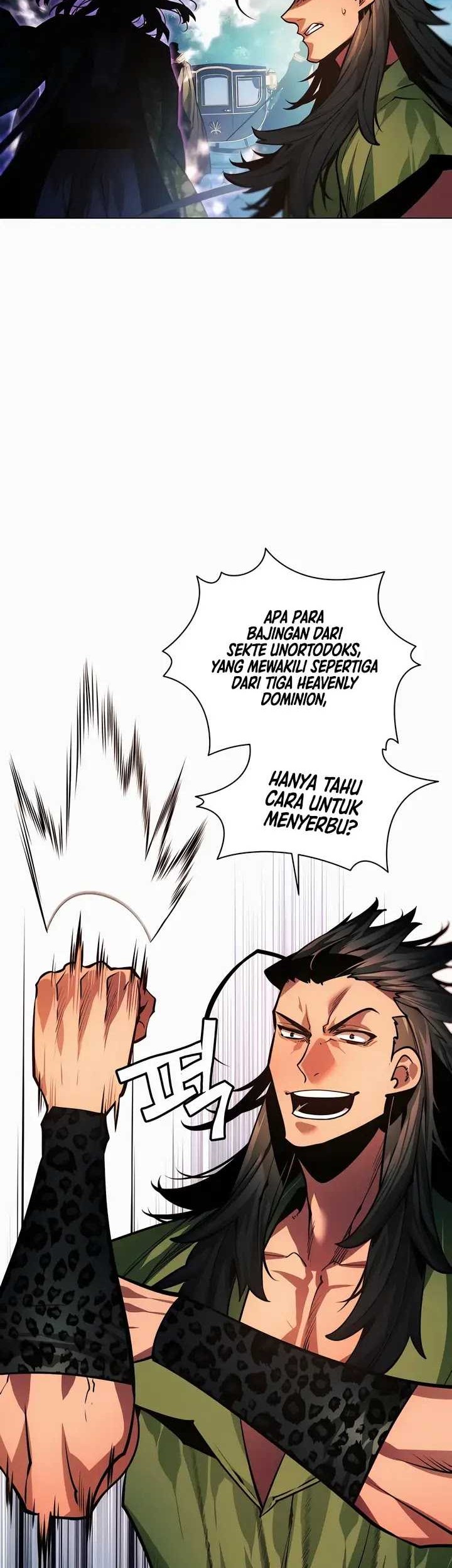 Modern Man Who Fall Into Murim Chapter 77 Gambar 28