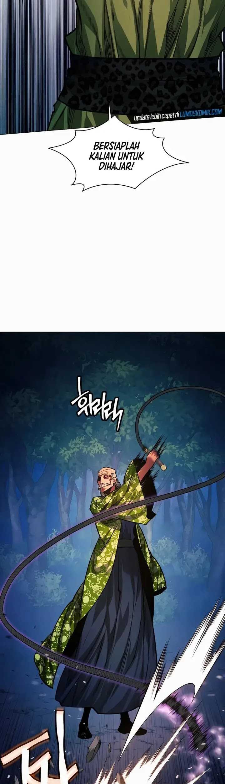 Modern Man Who Fall Into Murim Chapter 77 Gambar 29