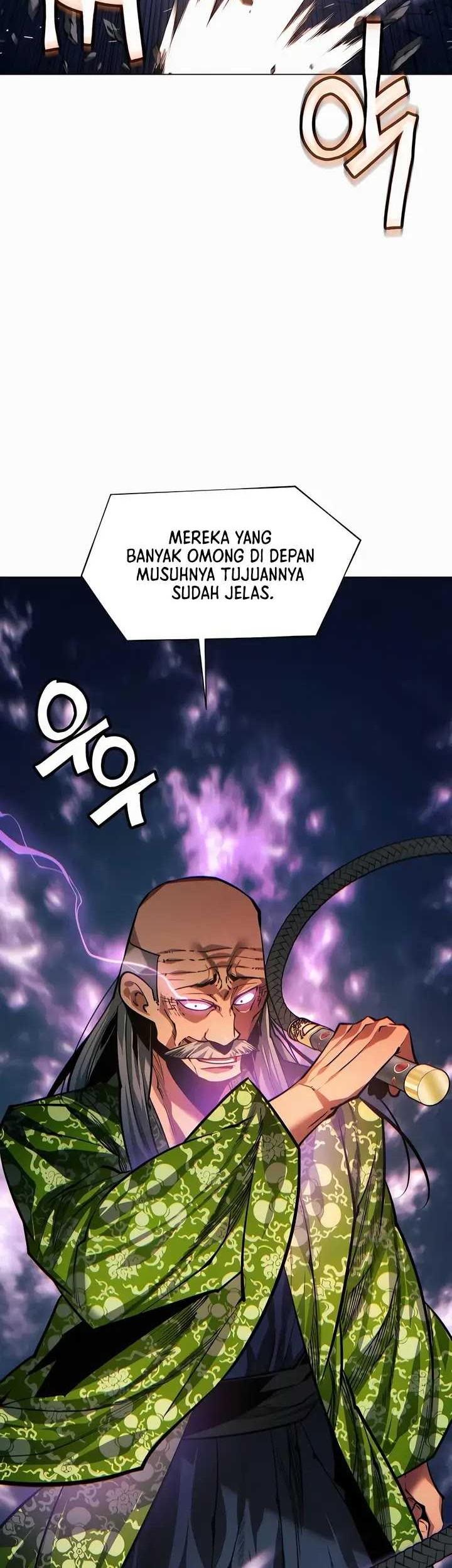 Modern Man Who Fall Into Murim Chapter 77 Gambar 30