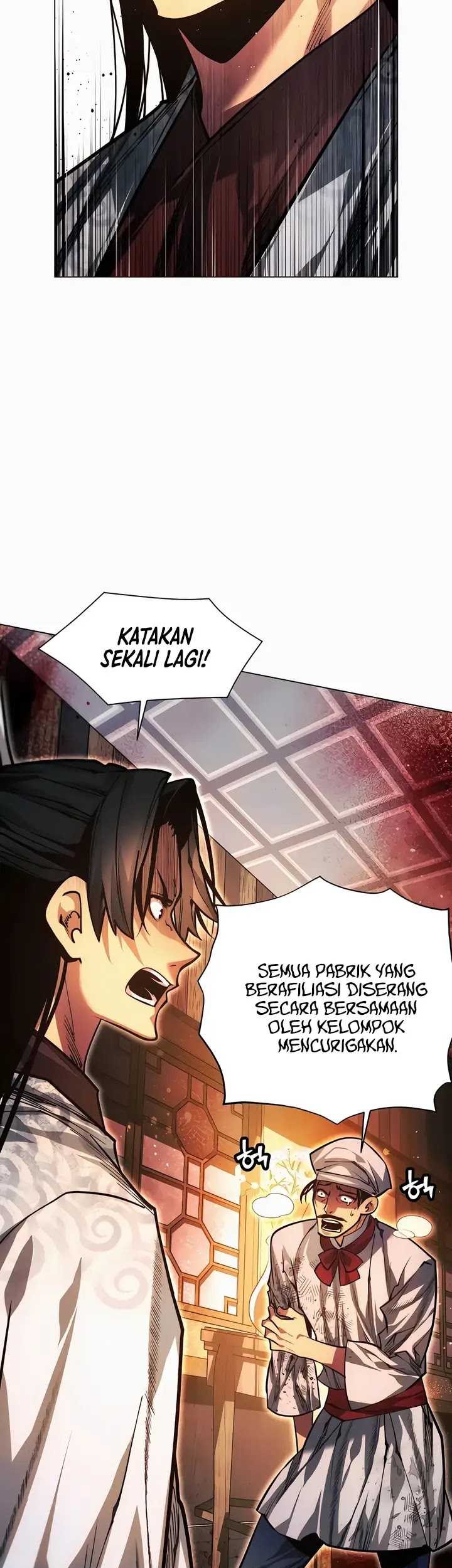 Modern Man Who Fall Into Murim Chapter 77 Gambar 35
