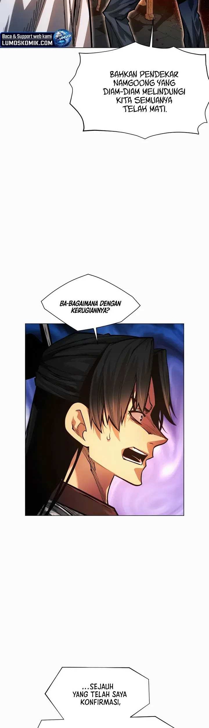 Modern Man Who Fall Into Murim Chapter 77 Gambar 36