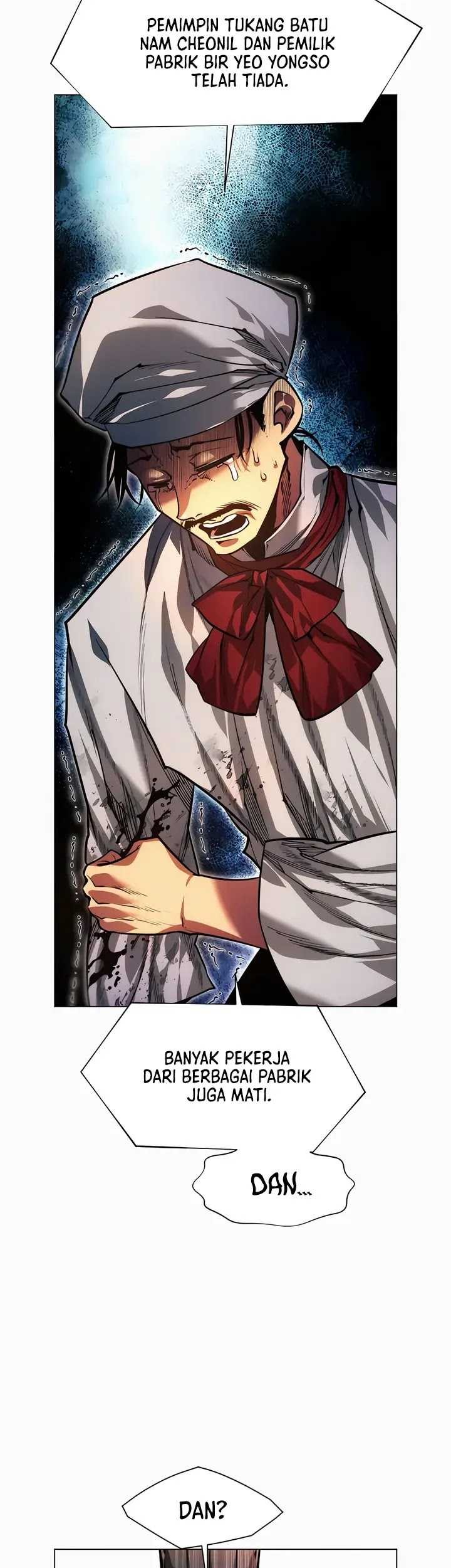 Modern Man Who Fall Into Murim Chapter 77 Gambar 37