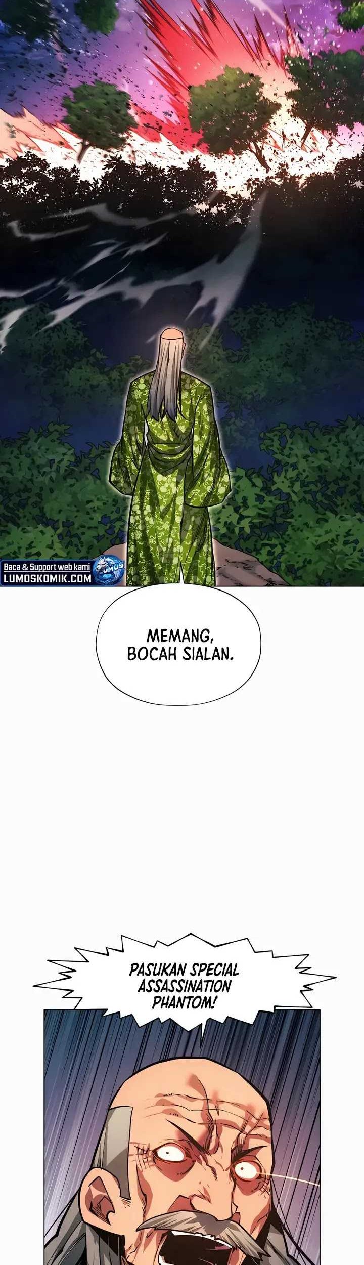Modern Man Who Fall Into Murim Chapter 77 Gambar 20