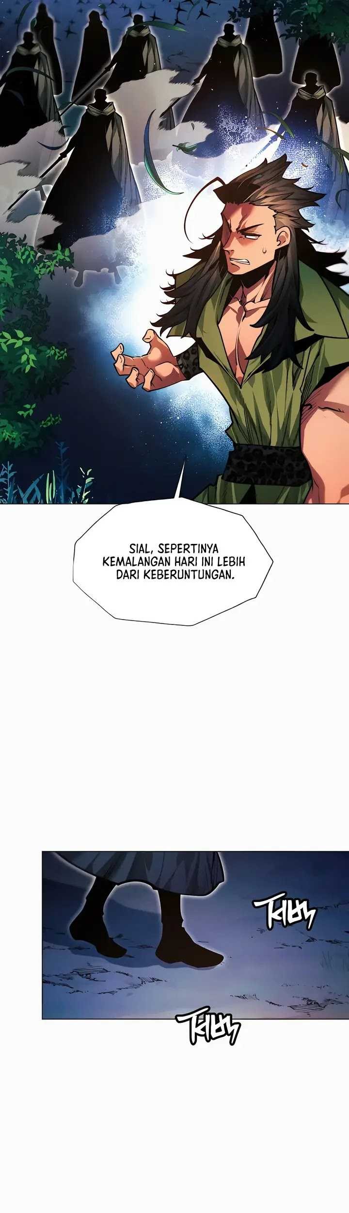 Modern Man Who Fall Into Murim Chapter 77 Gambar 25