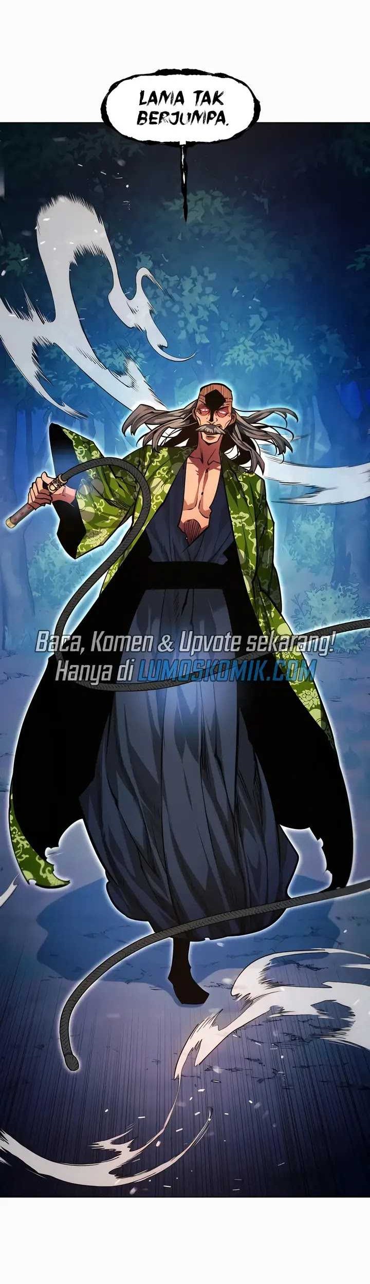 Modern Man Who Fall Into Murim Chapter 77 Gambar 26